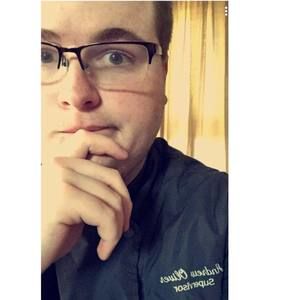 Meet your Posher, Andrew